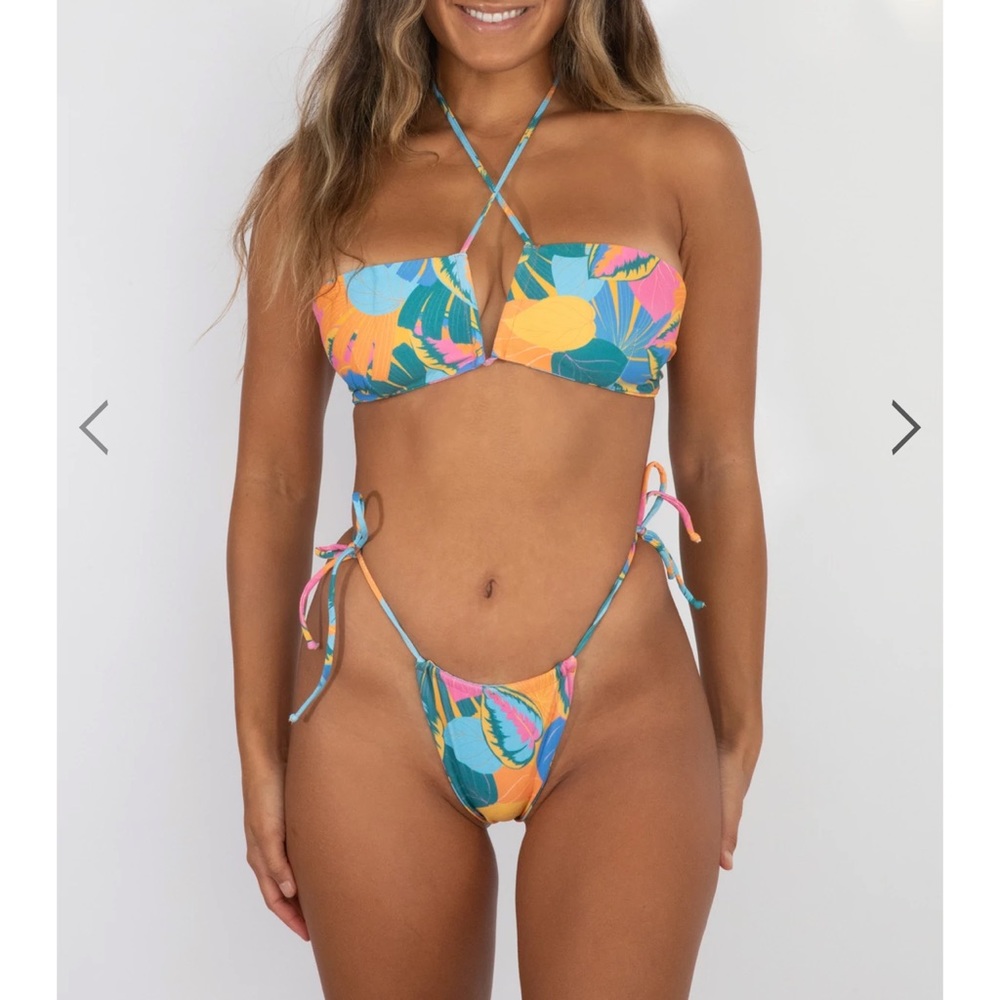 SKATIE bottom in style “kristen” in color “Banzai”